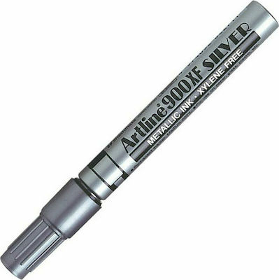 Artline 900XF Marker Permanent 2.3mm Argint