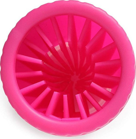 Dog Foot Cleansing Container 1pc 15x10cm