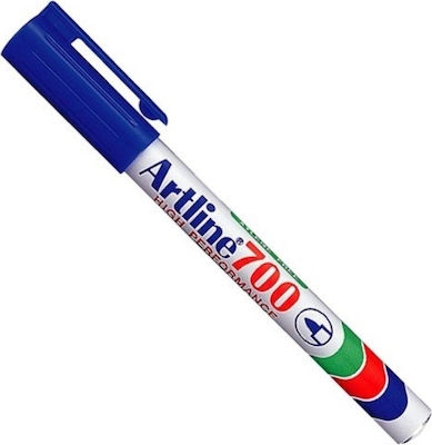 Artline 700 Marker Permanent 0.7mm Albastru