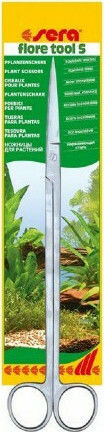 Sera Flore Tool S Foarfecă de tăiere Echipament și Accesorii pentru Acvariu 08045