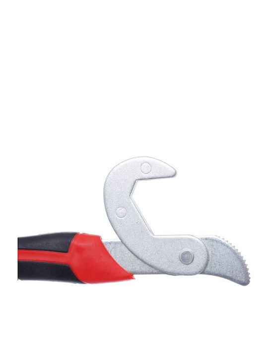 Kraft & Dele French Wrench with Adjustable Opening 32mm 270mm 2pcs
