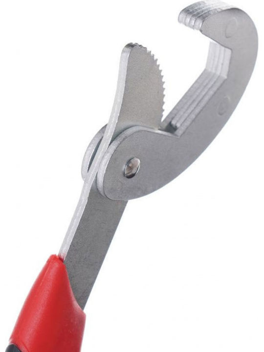 Kraft & Dele French Wrench with Adjustable Opening 32mm 270mm 2pcs