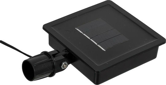 GloboStar Соларна Светлина 1W RGB с Фотоклетка IP65