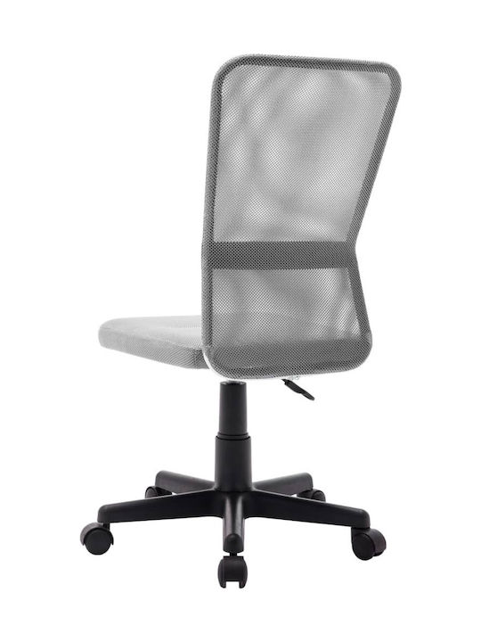 vidaXL Grey Office Chair