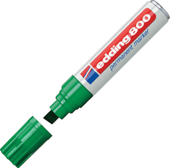 Edding 800 Permanent Marker Green 800/4 12mm