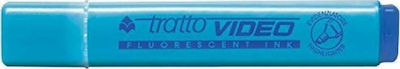 Tratto Textmarker 5mm Blau