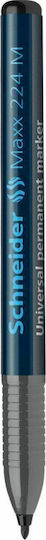 Schneider Maxx 224 Transparency Marker 1mm Black
