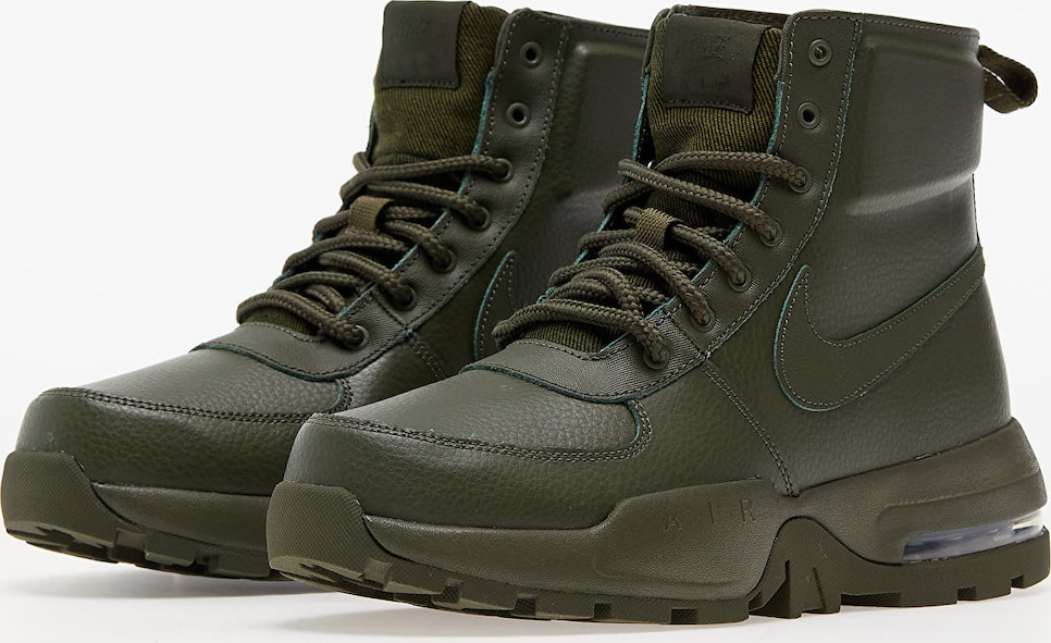 nike air max goaterra 2.0 green