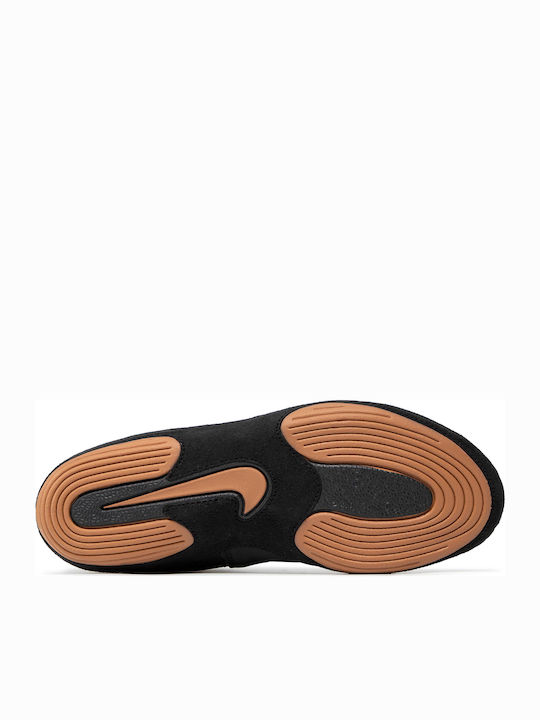 Nike Inflict 3 Wrestling Shoes Black