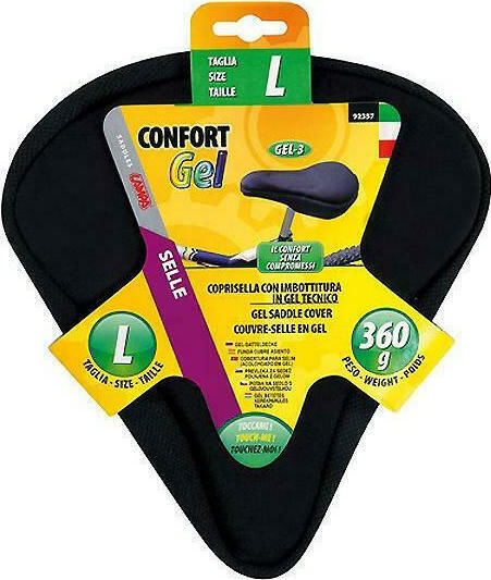 Lampa Confort Gel Large Калъф за седалка на велосипед