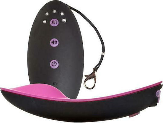 Ohmibod Club Vibe 2.OH Mini Δονητής για Ζευγάρια με Απομακρυσμένο Έλεγχο 10cm Μαύρος