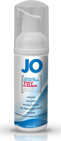 System Jo Refresh Καθαριστικό Sex Toys 50ml