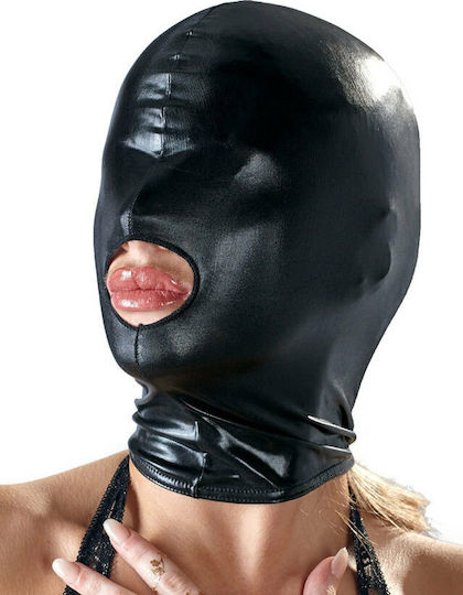 You2Toys Bad Kitty Mask BDSM Μάσκα σε Μαύρο Χρώμα