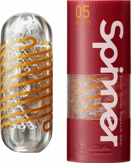 Tenga Spinner 05 Beads Masturbator