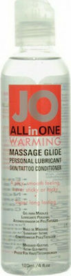 Sensual Massage  All-In-One Sensual Massage Glide Warm Embrace – JO