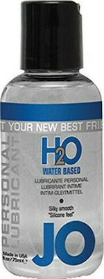 System Jo H2O Personal Lubricant Waterbased 60ml