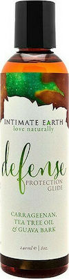 Intimate Earth Water Based Defense Protection Glide Lubricant 240ml