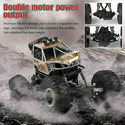 RC Monster Truck Mașină teleghidată Mașină Camion monstru 2WD 2.4G 2WD Off-Road - 2.4G 2WD Off-Road 1:18