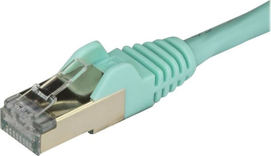 StarTech U/FTP (STP) Cat.6a Ethernet Netzwerkkabel 3m Grüne