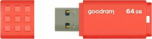 GoodRAM UME3 128GB USB 3.0 Stick Orange