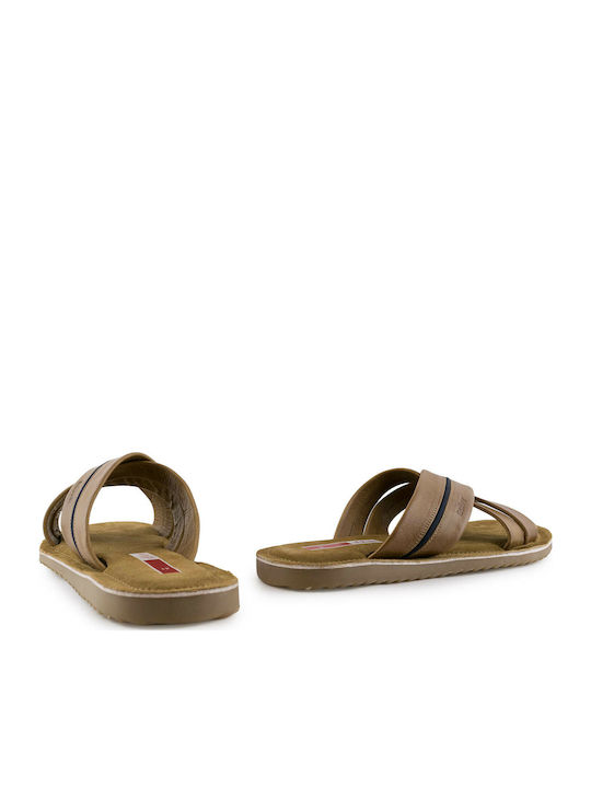 Men's Sandals Tabac Brown