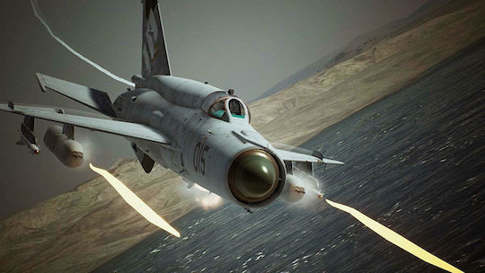 Ace Combat 7: Skies Unknown PS4 Spiel (Gebraucht)