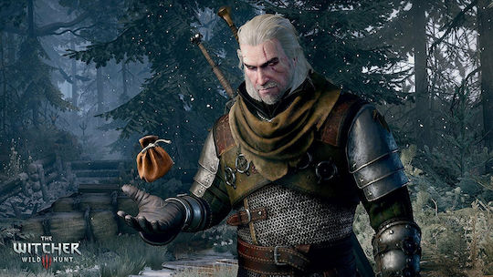 The Witcher 3 Wild Hunt XBOX ONE Game (Used)