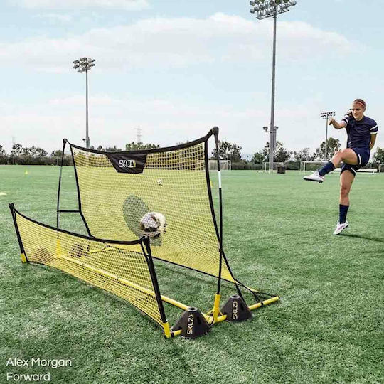 SKLZ Quickster Soccer Trainer Δίχτυ Στόχων για Προπόνηση Ποδοσφαίρου