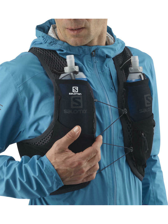 Salomon Active Skin 4 Hydration Pack 0.5L Black