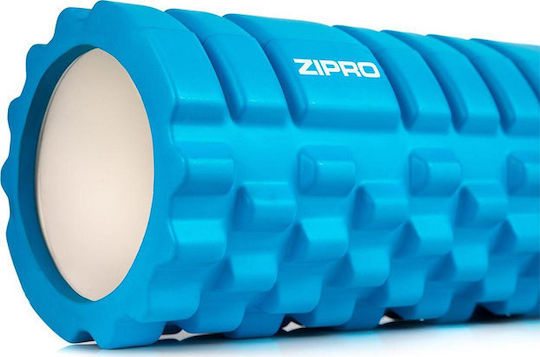 Zipro Κύλινδρος Μασάζ Μπλε 33cm