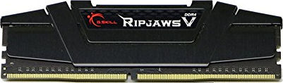 G.Skill Ripjaws V 16GB DDR4 RAM cu 2 module (2x8GB) și Viteză 3000 pentru Desktop