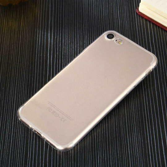 Hurtel Ultra Slim 0.5mm Back Cover Σιλικόνης 0.5mm Διάφανο (Galaxy S20)