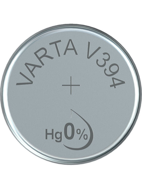 Varta Professional Electronics V394 Batterie Silber-Oxid für Uhren SR45 1.55V 1Stück