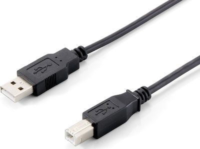 Equip 3m USB 2.0 Cable A-Male to B-Male (128861)