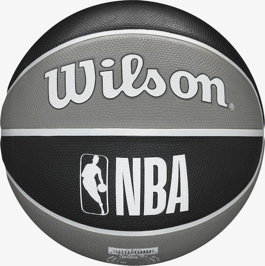 Wilson NBA Team Tribute Brooklyn Nets Basket Ball Outdoor