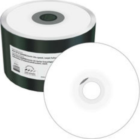 MediaRange Записваеми CD-R 24x 0.2ГБ Кутия за торта 50бр