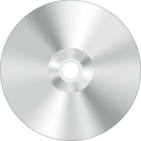MediaRange Записваеми CD-R 52x 0.7ГБ Кутия за торта 100бр