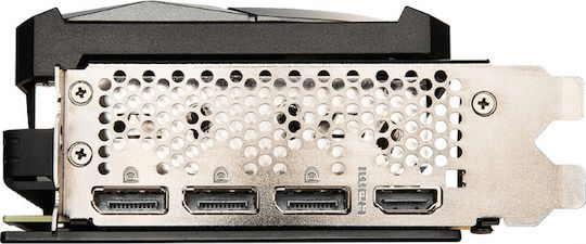 MSI GeForce RTX 3080 10GB GDDR6X Κάρτα Γραφικών