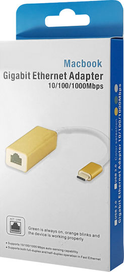 Powertech Convertor media 1buc (ST739)