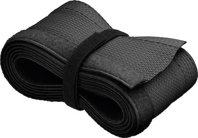 Goobay Cable Flex Wrap Black (51919) 1pcs