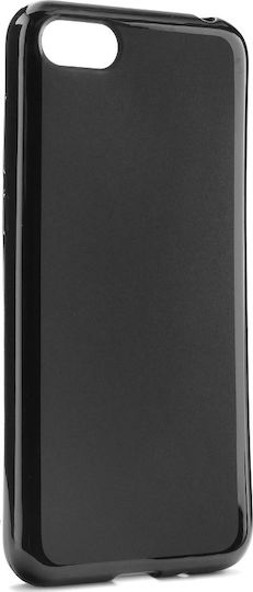 Senso Flex Cover Huawei Y5 Prime 2018 Back Cover Silicone Black (Huawei Y5 2018)