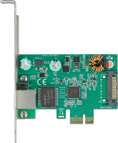DeLock Κάρτα PCI σε 1 θύρα Ethernet