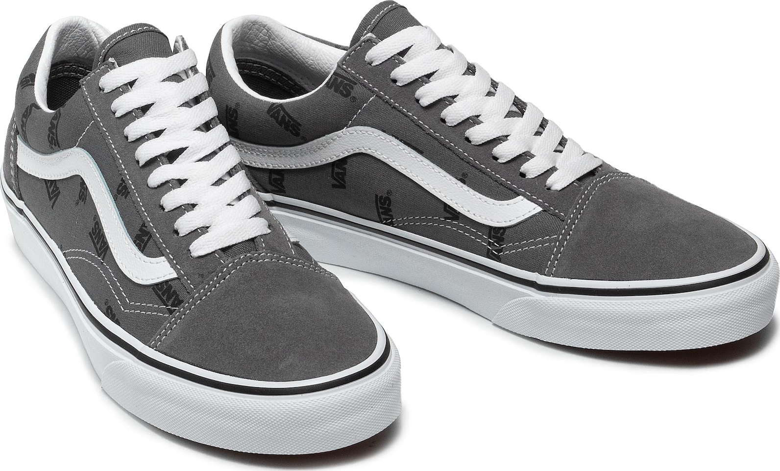 vans grey skroutz