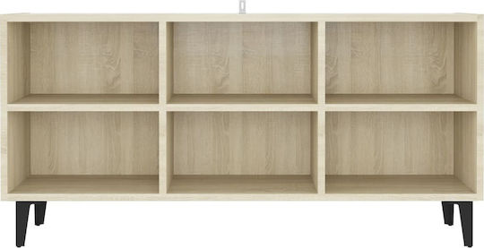 Έπιπλο Τηλεόρασης Sonoma Μ103.5xΠ30xΥ50cm