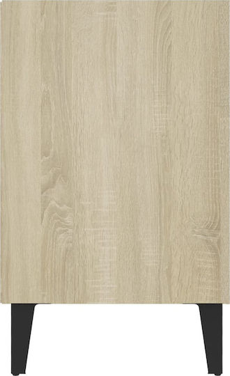 Έπιπλο Τηλεόρασης Sonoma Μ103.5xΠ30xΥ50cm