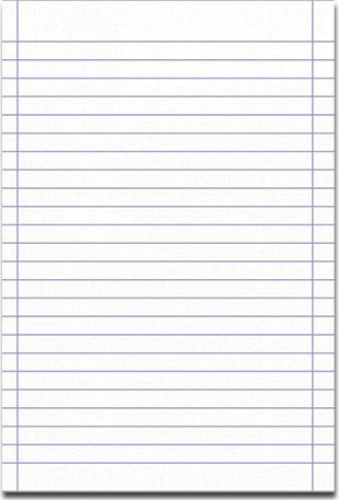 Skag Notebook Ruled B5 50 Sheets Super International Color Green 1pcs