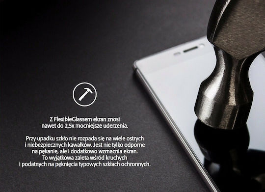 3MK Flexibleglass Tempered Glass (Huawei P20 Pro)