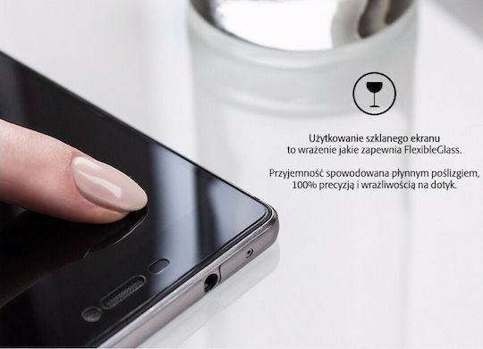 3MK Flexibleglass Tempered Glass (Huawei P20 Pro)