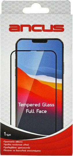 Ancus Resistant Flex Пълно лепило Закалено стъкло за цялото лице (Galaxy A31)