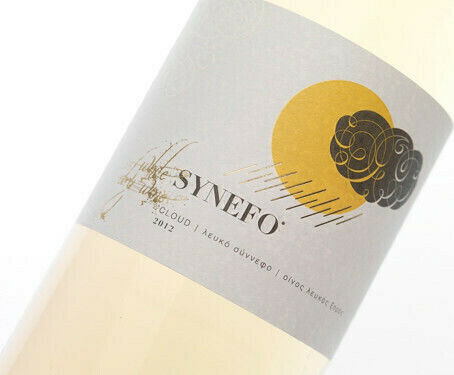 Vinum Κρασί Synefo Premium Λευκό Ξηρό 750ml